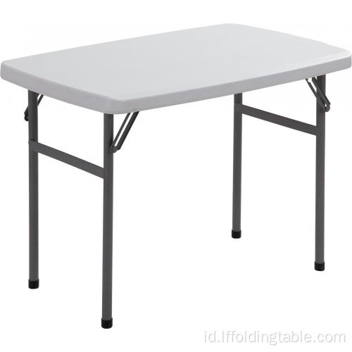 2.5FT Rectangle Folding Table